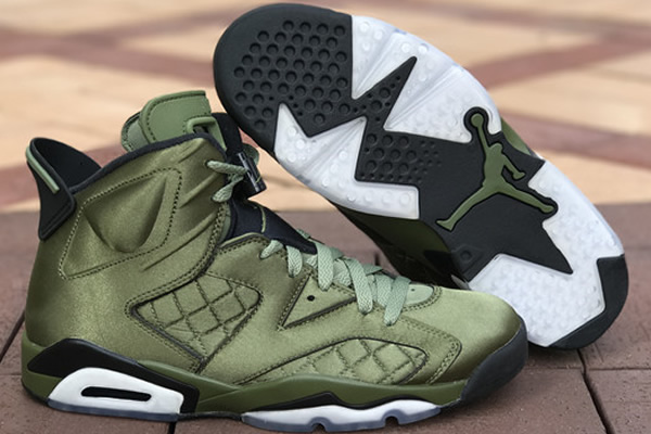 Jordan 6 Pinnacle
